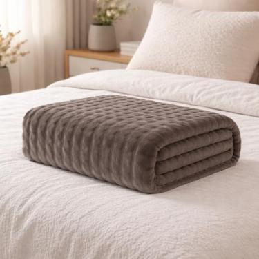 Imagem de Cobertor Casal Chamonix Corttexx Grosso Alta Gramatura Quantinho Macio Toque de Seda