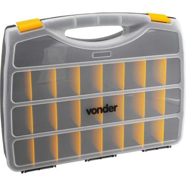 Imagem de Organizador Plástico Vonder Opv260 460x360x80mm 5kgf