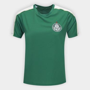 Imagem de Camisa Palmeiras Challenge II Feminina-Feminino
