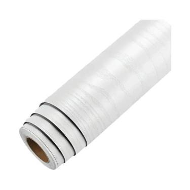 Imagem de Papel De Parede Vinílico PVC Autoadesivo Impermeável Com Estampa De Ma