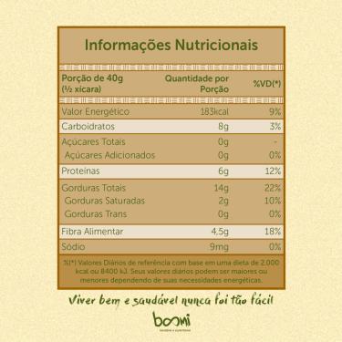 Imagem de Kit 2X: Granola Nibs/Goji Berry Low Carb Leve Crock 200g