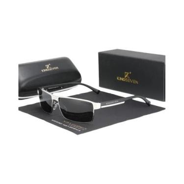 Imagem de Óculos De Sol Polarizados Fotochromáticos UV400 Anti-reflexo Para Home