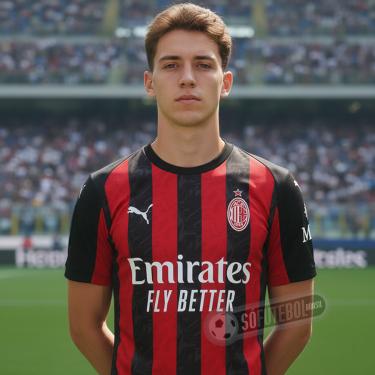 Imagem de Camisa Milan - Modelo I