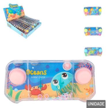 Imagem de Aquaplay Fundo do Oceano 14,5cm - Tudo em Caixa - ARK