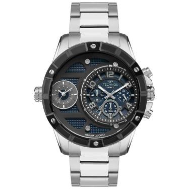 Imagem de Relógio Technos Masculino Legacy Bicolor - OS2A2MAQAD/1A-Masculino