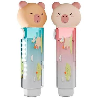 Imagem de BORRACHA RETRÁTIL CIS CAPI - Borracha Triangular para Escritório e Esc