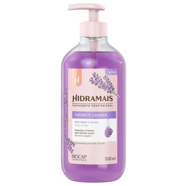 Imagem de Sabonete Líquido Hidramais Lavanda 500ml-Unissex