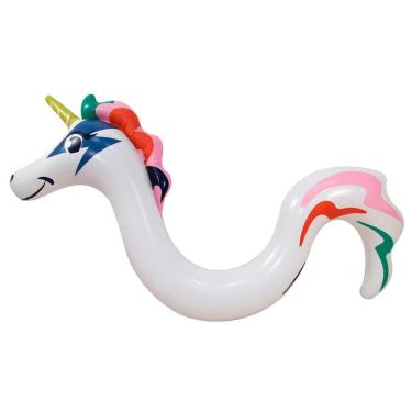 Imagem de Flutuador Inflável de Piscina Unicórnio Piscina Água Mar Praia 147800 Bel