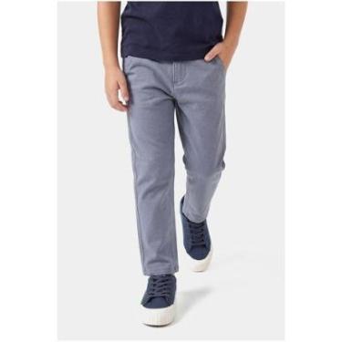 Imagem de Calça Aramis Chino Color Infantil Confort-Masculino