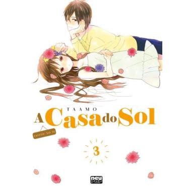 Imagem de Livro - A Casa do Sol: Volume 3