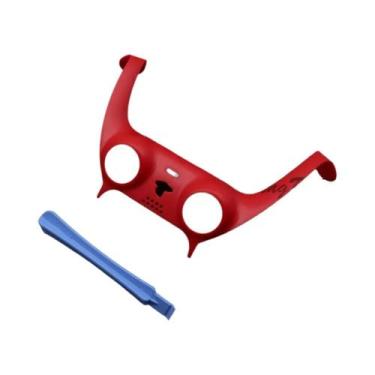 Imagem de Faixa Decorativa Colorida Para Controle PS5, Acessórios Para Capa De J