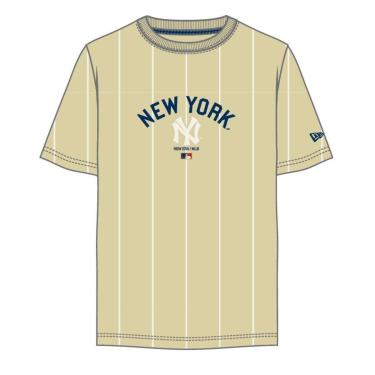 Imagem de CAMISETA NEW ERA REGULAR NEW YORK YANKEES MLB AREIA-Masculino
