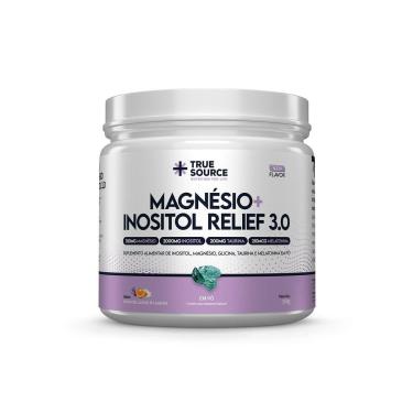 Imagem de True Magnesio Inositol 3.0 350G Camomila E Lavanda-Unissex