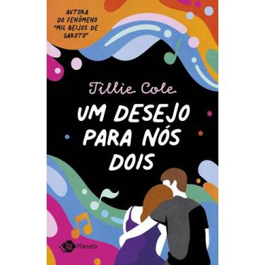Imagem de Livro - Um desejo para nós dois