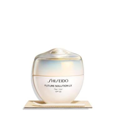 Imagem de Creme Hidratante Facial Diurno Fps 30 Shiseido Future Solution Lx Tota