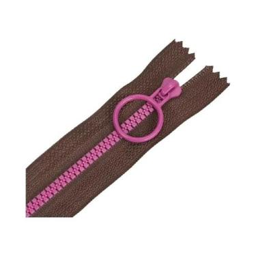 Imagem de Estojo De Canetas Pequeno Colorido Com Zíper, 10 Peças, 3 Resinas Com 