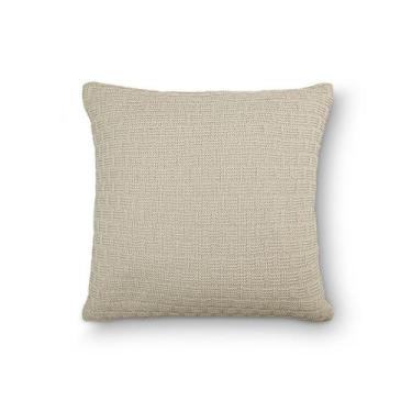Imagem de Capa de Almofada Decorativa Tricot Golden com Zíper 45x45cm - Appel, N