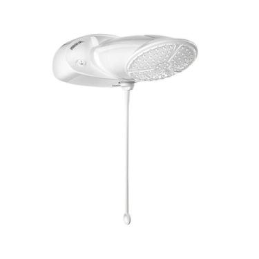 Imagem de Ducha Multitemperaturas Top Jet Turbo Branco 7500W 220V Lorenzetti, Br