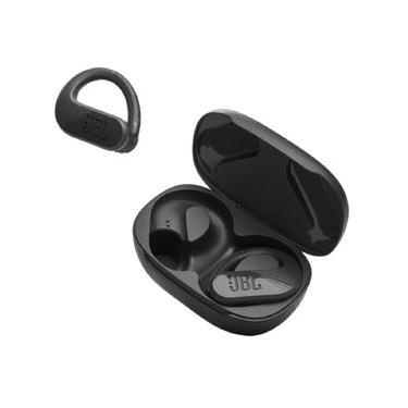 Imagem de FONE DE OUVIDO JBL ENDURANCE PEAK 3 RESISTENTE À POEIRA E ÁGUA PRETO JBLENDURPEAK3BLKBR