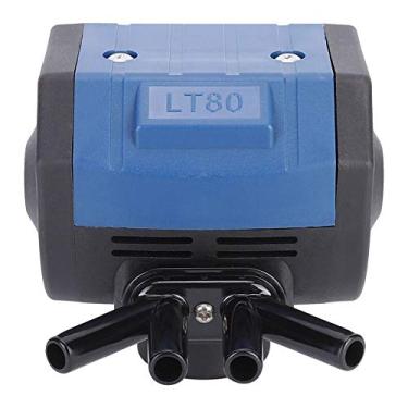 Imagem de Pulsador Pneumático para Máquina de Ordenha, Velocidade Ajustável, Adequado para Fazendas de Vacas Leiteiras, Material Plástico