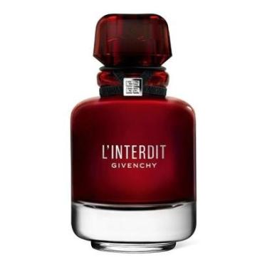 Imagem de L'Interdit Rouge Givenchy - Perfume Feminino - Eau de Parfum 80ml-Feminino