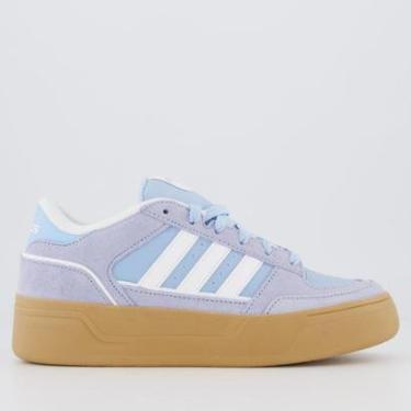 Imagem de Tênis Adidas Break Start Bold Feminino-Feminino
