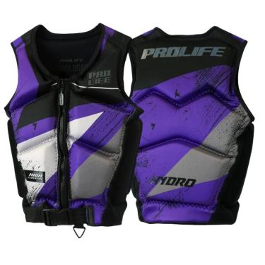 Imagem de Colete Salva Vidas Slim Hydro Citrus Prolife Jet Wake Lancha-Unissex