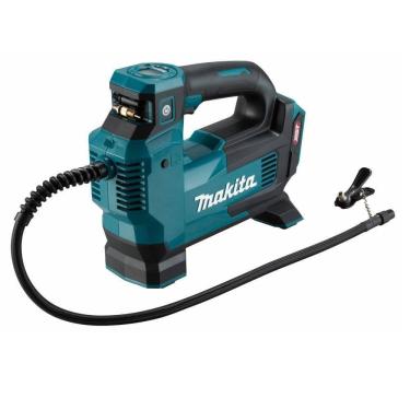 Imagem de Compressor De Ar Portátil Sem Fio 40v 161psi Ideal Pneus Suvs Carro Moto Bicicleta Mp001gz Makita