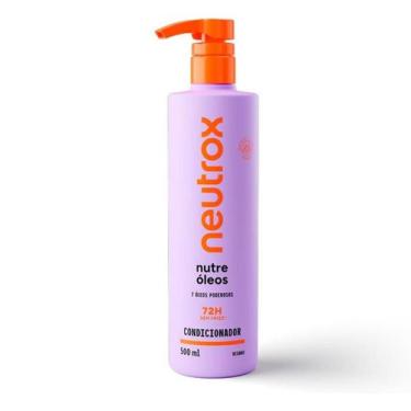 Imagem de Condicionador Neutrox Nutre Óleos 500ml