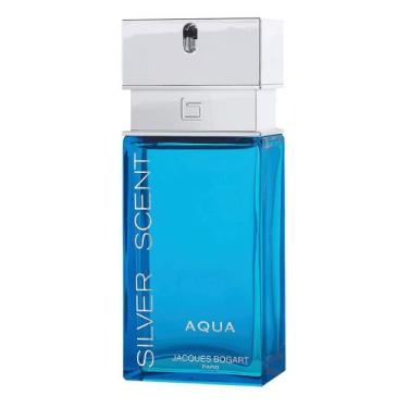 Imagem de Jacques Bogart Silver Scent Aqua Eau De Parfum - Perfume Masculino 100