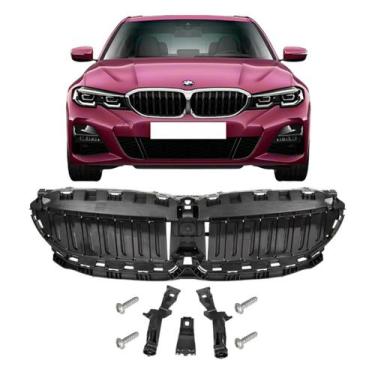 Imagem de Suporte Grade Dianteira Parachoque Bmw 320i 2019 a 2023 - SR