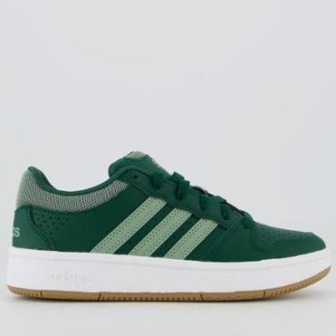 Imagem de Tênis Adidas Hoops Classic Infantil-Unissex