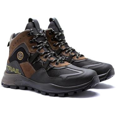 Imagem de Bota Coturno Adventure Masculina Conforto Resistente-Masculino