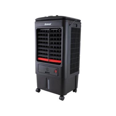 Imagem de Climatizador Ar Frio 18 L Portátil Evaporativo Industrial Umidificador