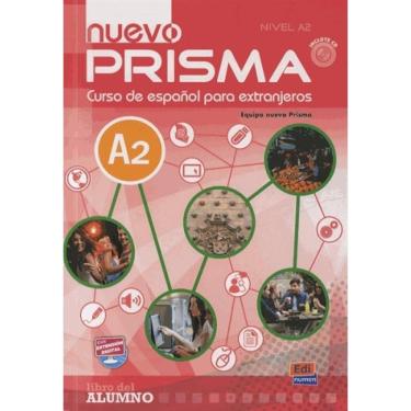 Imagem de Nuevo Prisma A2 - Libro Del Alumno Con CD