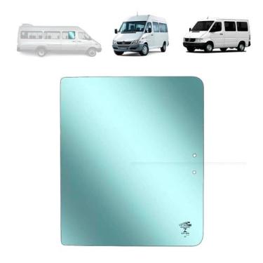 Imagem de Vidro porta correr salão sprinter 1997 a 2012 - MOTORS VANS
