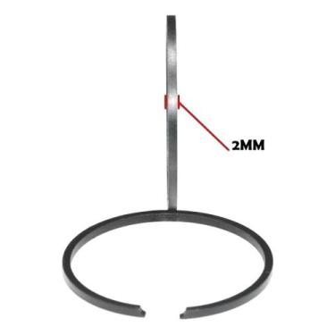 Imagem de Jogo De Aneis Bicicleta 80cc Moskito 2MM - newracing