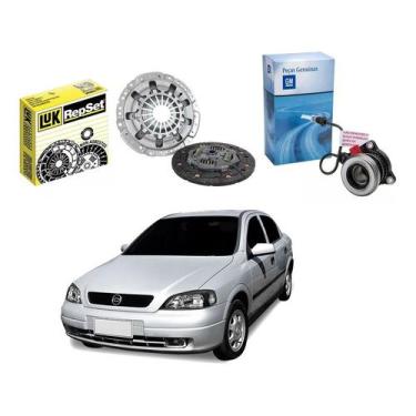 Imagem de Kit Embreagem Luk Astra Sedan 1.8 2.0 1999 A 2004 - Lukdsdas