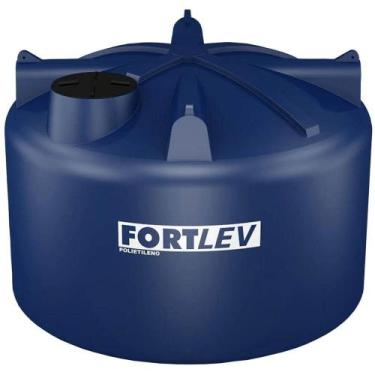 Imagem de Tanque D'água De Polietileno 5000 Litros - 2070025 - Fortlev Tanque 50