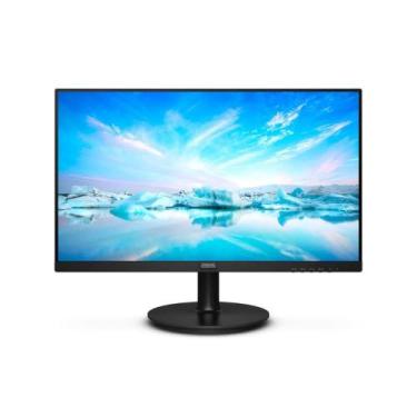 Imagem de Monitor 27 Gamer 120Hz Full HD VA HDMI VGA VESA Alto-Falante Philips