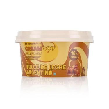 Imagem de CreamDop - 100g Doce de Leite - ElementoPuro
