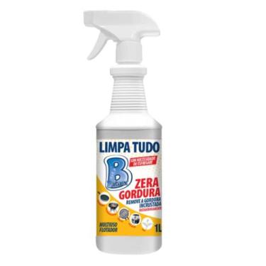 Imagem de Limpa Tudo Flotador Barbarex 1L