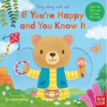 Imagem de If You'Re Happy And You Know It - Sing Along With Me! - Board Book Wit