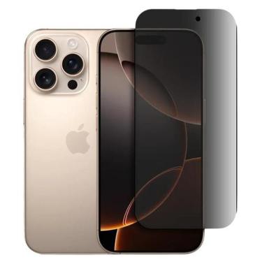 Imagem de Película Navi Privacidade Para iPhone 16/17 Pro Max - UAITECH