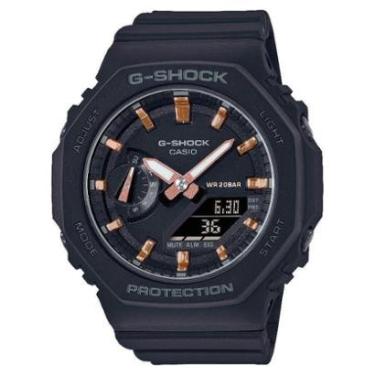Imagem de Relógio Casio G-Shock Feminino GMA-S2100-1ADR *Carbon Core Guard-Feminino