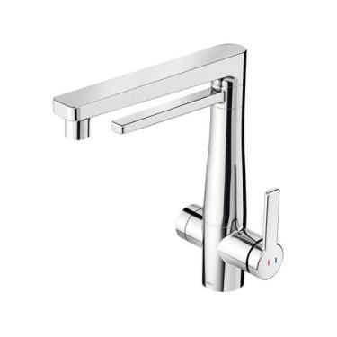 Imagem de Misturador Cozinha C/Purificador de Agua DocolVitalis