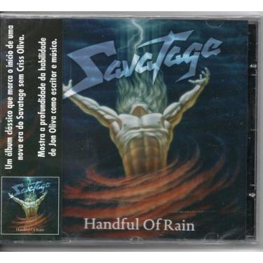 Imagem de Cd Savatage  Handful Of Rain (Acrílico) - Shinigami Records