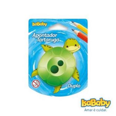 Imagem de Apontador Tartaruga - Isababy