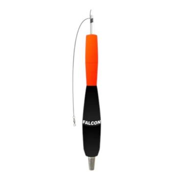 Imagem de Boia jr torpedo falcon 75g alta visualização, 254, Laranja