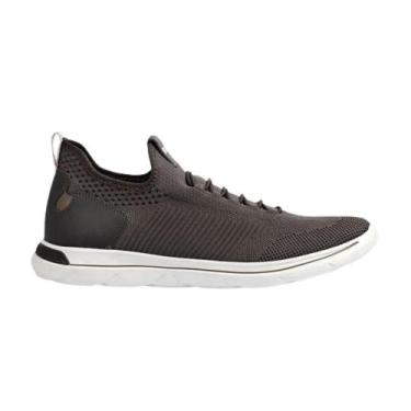 Imagem de Sapatênis Ferracini Knit Smash Ref: 8203 Masculino, 39, Jaguar, Preto